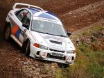 Mitsubishi Lancer Evolution IV Gr.A WRC 1997 года